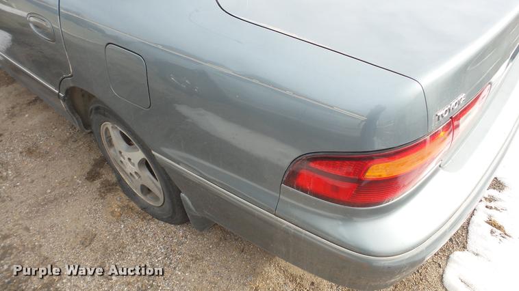 image for item DB2254 1999 Toyota Avalon