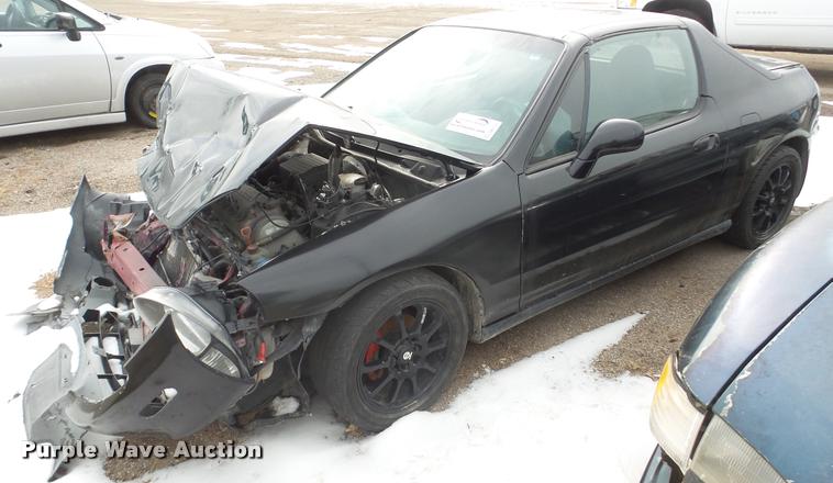 image for item DB2255 1997 Honda Del Sol
