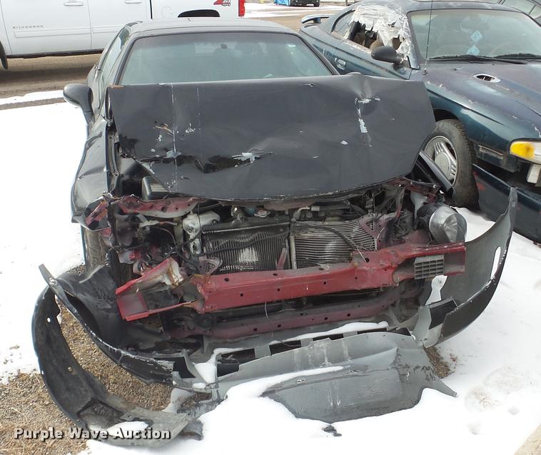 image for item DB2255 1997 Honda Del Sol