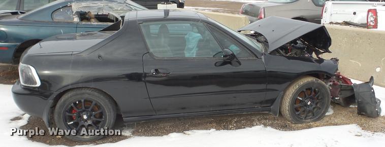 image for item DB2255 1997 Honda Del Sol