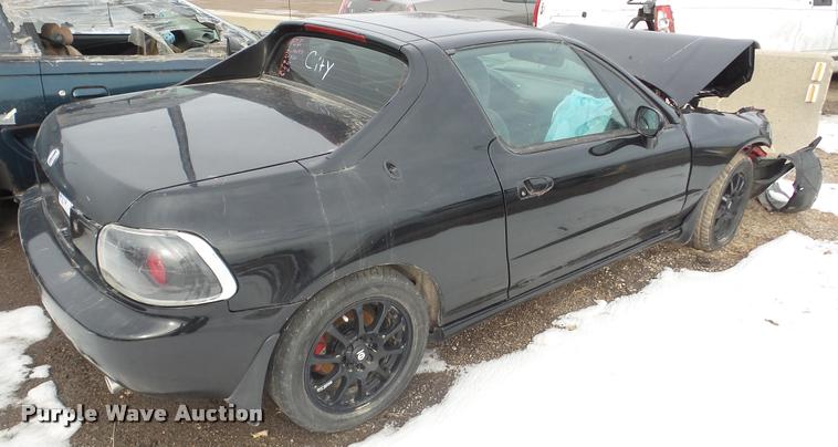 image for item DB2255 1997 Honda Del Sol