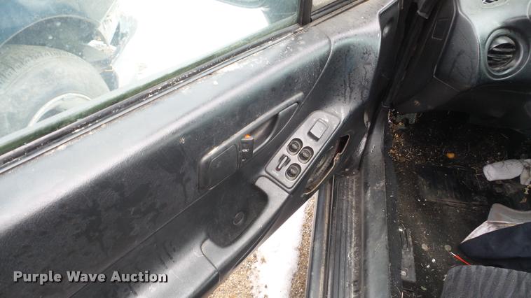 image for item DB2255 1997 Honda Del Sol