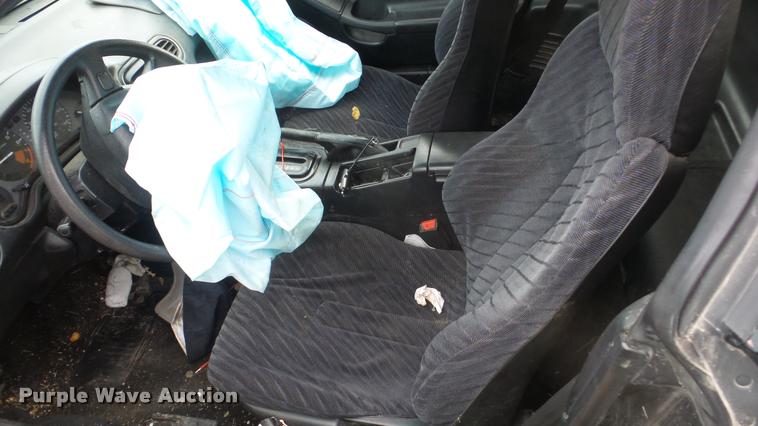 image for item DB2255 1997 Honda Del Sol