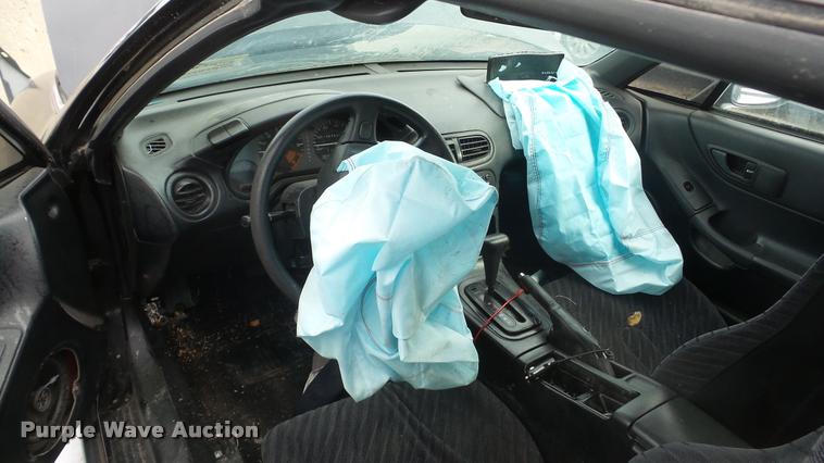 image for item DB2255 1997 Honda Del Sol