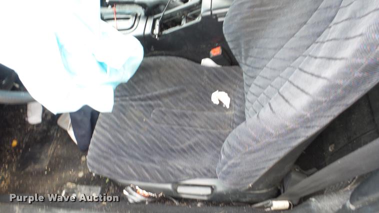 image for item DB2255 1997 Honda Del Sol