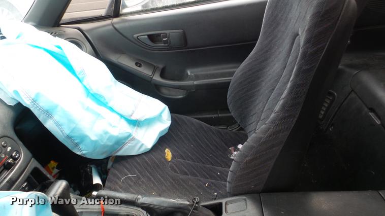 image for item DB2255 1997 Honda Del Sol