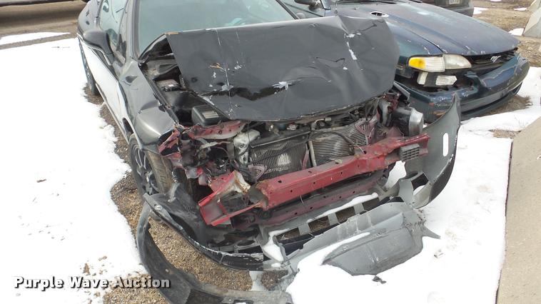 image for item DB2255 1997 Honda Del Sol