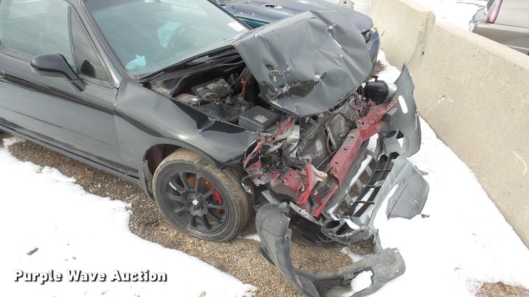 image for item DB2255 1997 Honda Del Sol