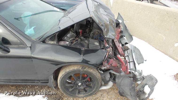 image for item DB2255 1997 Honda Del Sol