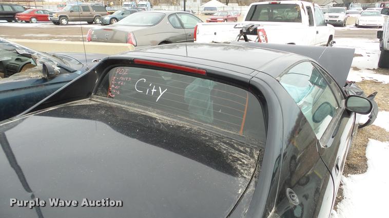 image for item DB2255 1997 Honda Del Sol