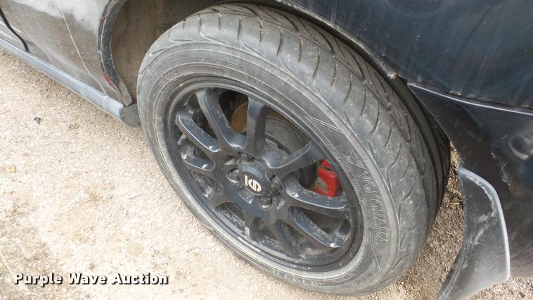 image for item DB2255 1997 Honda Del Sol