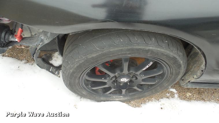 image for item DB2255 1997 Honda Del Sol