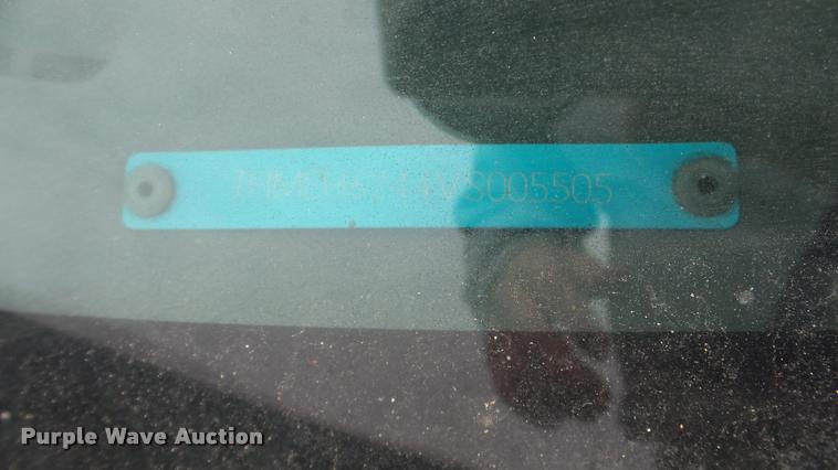 image for item DB2255 1997 Honda Del Sol