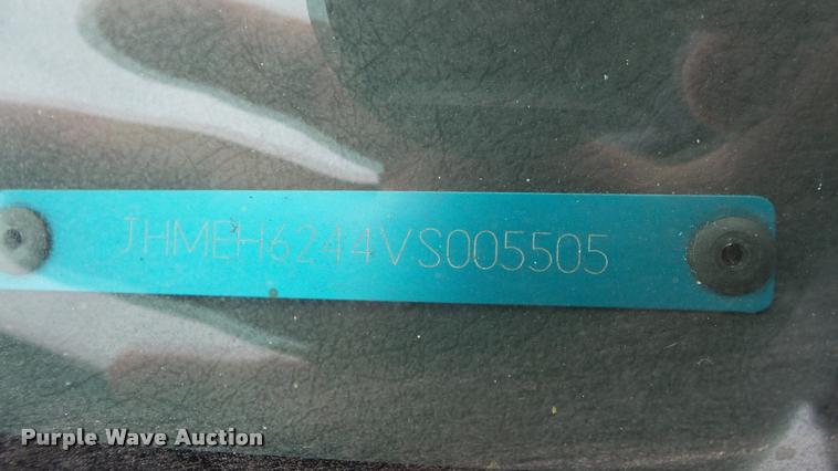 image for item DB2255 1997 Honda Del Sol