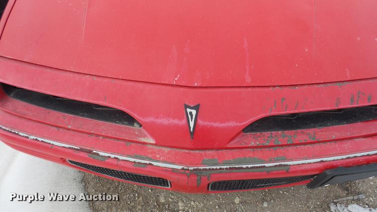 image for item DB2256 1993 Pontiac Grand Prix