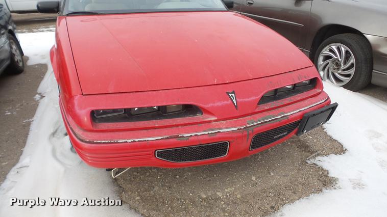 image for item DB2256 1993 Pontiac Grand Prix