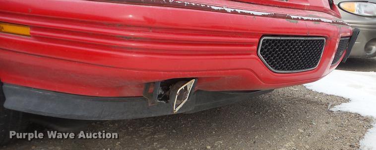 image for item DB2256 1993 Pontiac Grand Prix