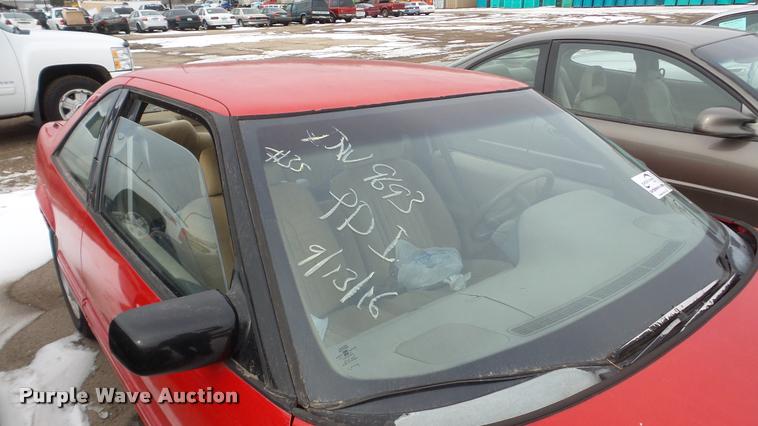 image for item DB2256 1993 Pontiac Grand Prix