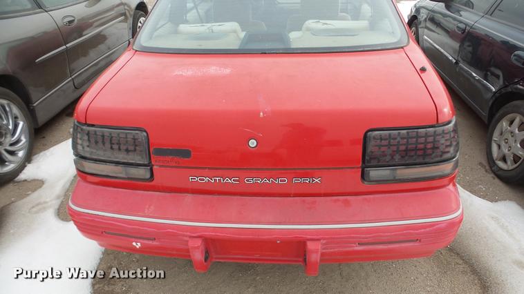 image for item DB2256 1993 Pontiac Grand Prix