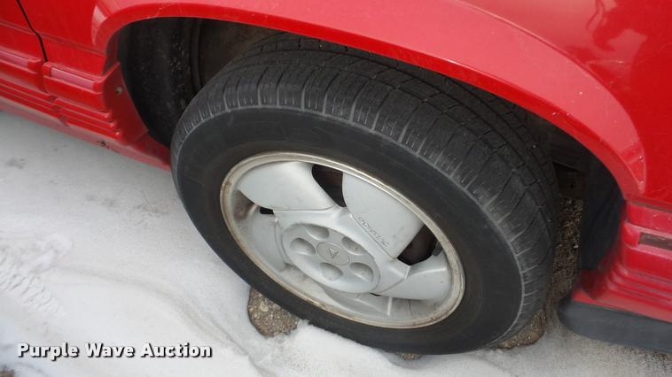 image for item DB2256 1993 Pontiac Grand Prix