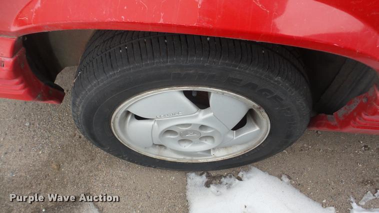 image for item DB2256 1993 Pontiac Grand Prix