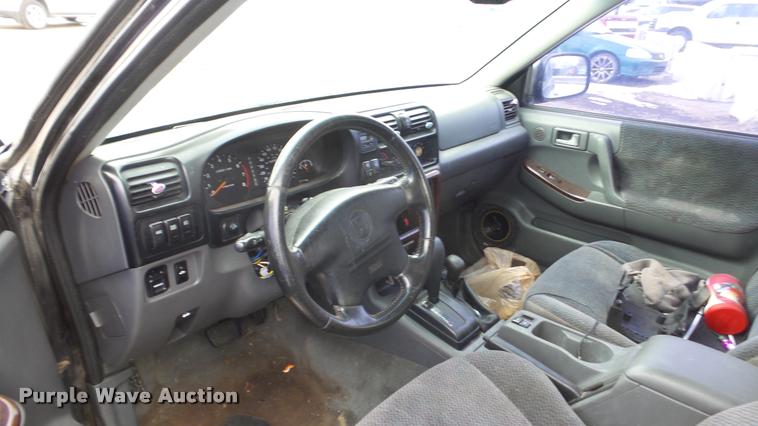 image for item DB2257 1999 Honda Passport SUV