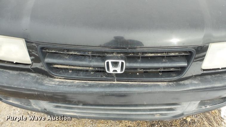 image for item DB2257 1999 Honda Passport SUV