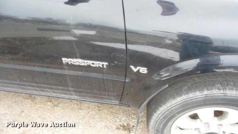 image for item DB2257 1999 Honda Passport SUV