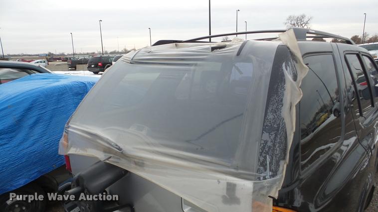 image for item DB2257 1999 Honda Passport SUV