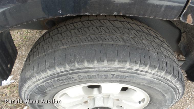 image for item DB2257 1999 Honda Passport SUV