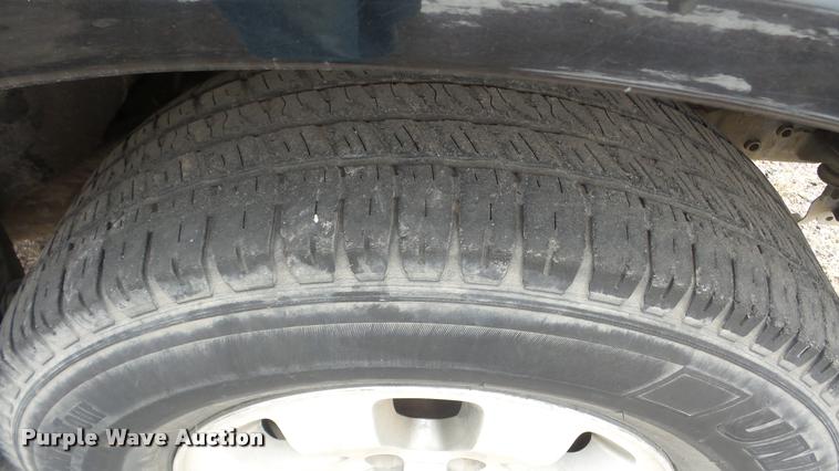 image for item DB2257 1999 Honda Passport SUV