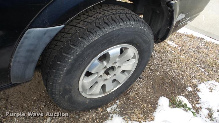 image for item DB2257 1999 Honda Passport SUV