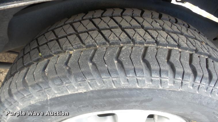 image for item DB2257 1999 Honda Passport SUV