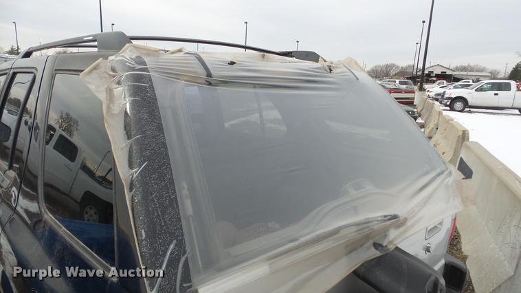 image for item DB2257 1999 Honda Passport SUV