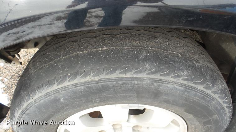 image for item DB2257 1999 Honda Passport SUV