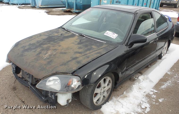 image for item DB2260 2000 Honda Civic