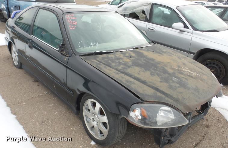 image for item DB2260 2000 Honda Civic