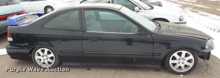 image for item DB2260 2000 Honda Civic