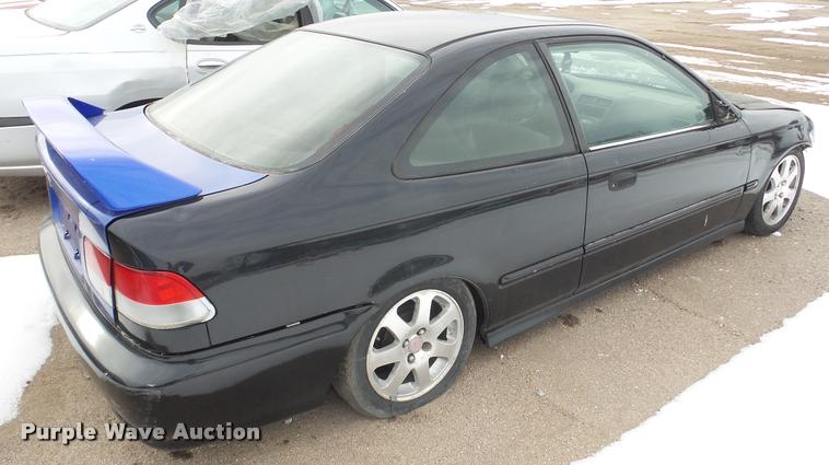 image for item DB2260 2000 Honda Civic