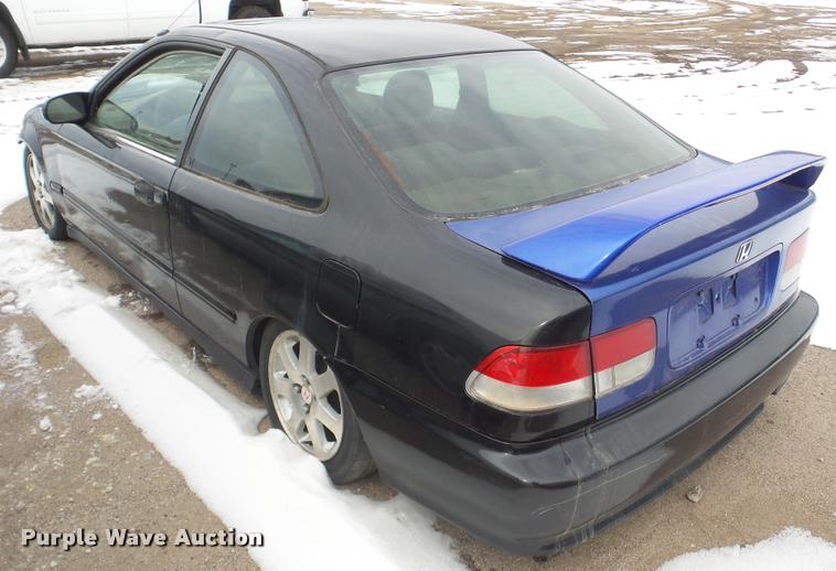 image for item DB2260 2000 Honda Civic