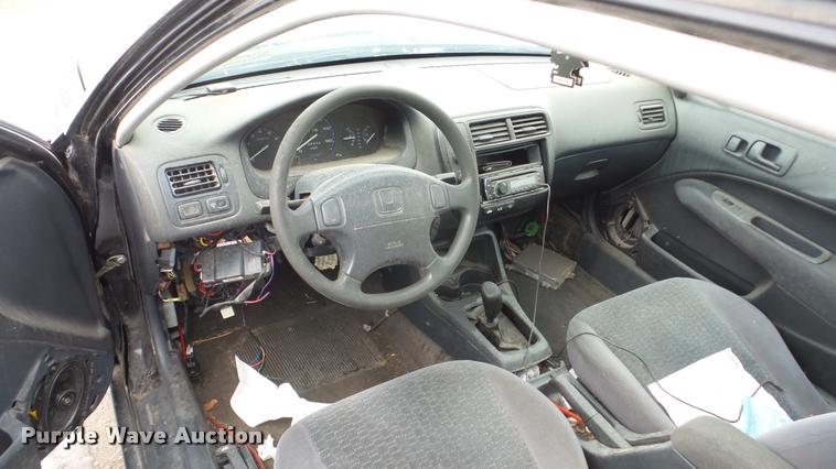 image for item DB2260 2000 Honda Civic