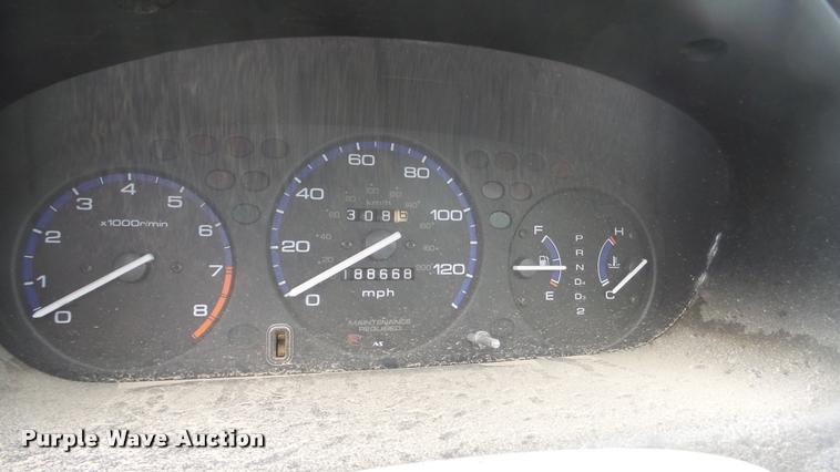 image for item DB2260 2000 Honda Civic