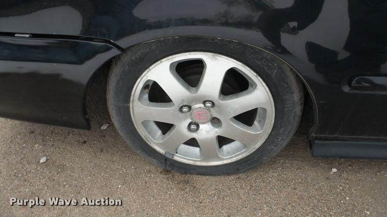 image for item DB2260 2000 Honda Civic