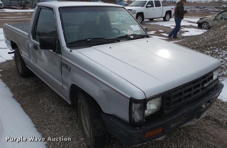 image for item DB2262 1988 Dodge Ram 50 pickup truck