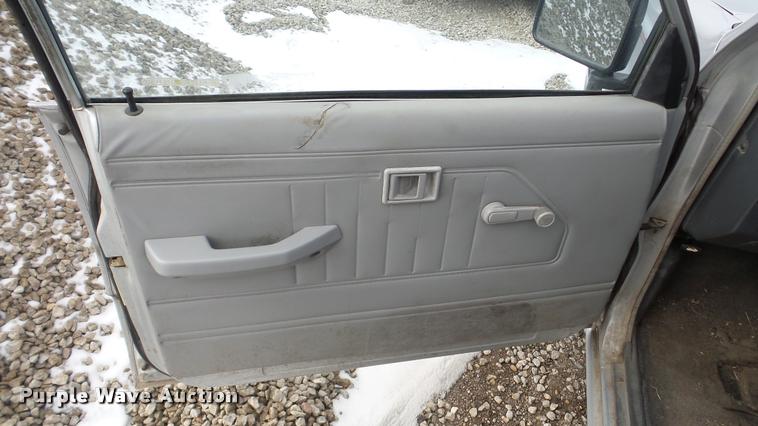 image for item DB2262 1988 Dodge Ram 50 pickup truck