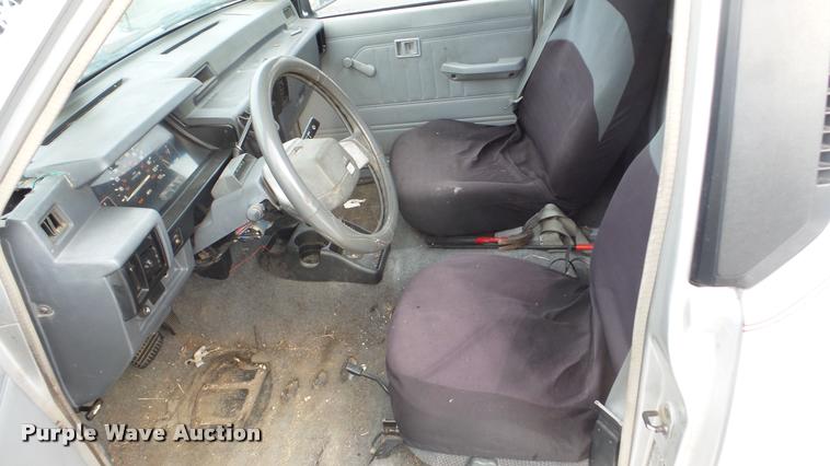 image for item DB2262 1988 Dodge Ram 50 pickup truck