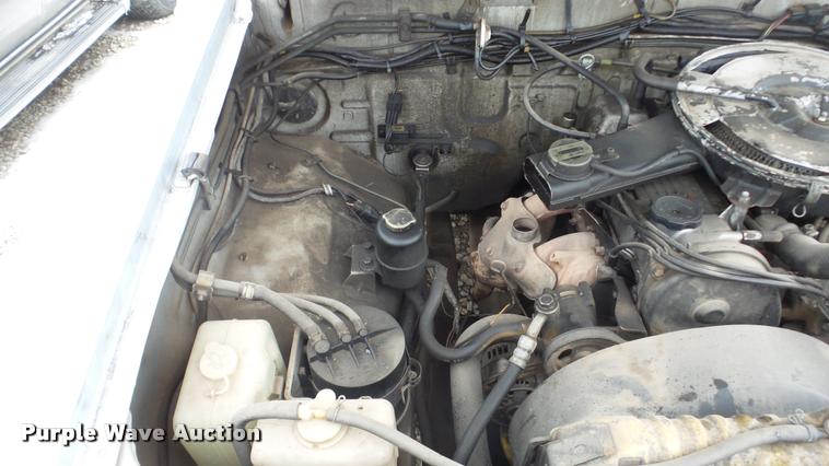 image for item DB2262 1988 Dodge Ram 50 pickup truck