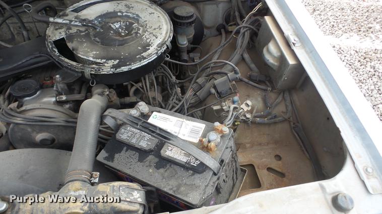 image for item DB2262 1988 Dodge Ram 50 pickup truck