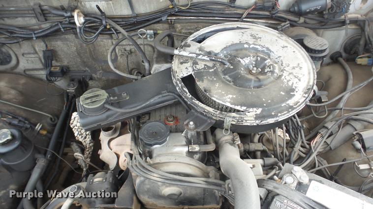 image for item DB2262 1988 Dodge Ram 50 pickup truck