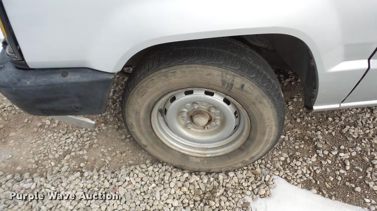 image for item DB2262 1988 Dodge Ram 50 pickup truck